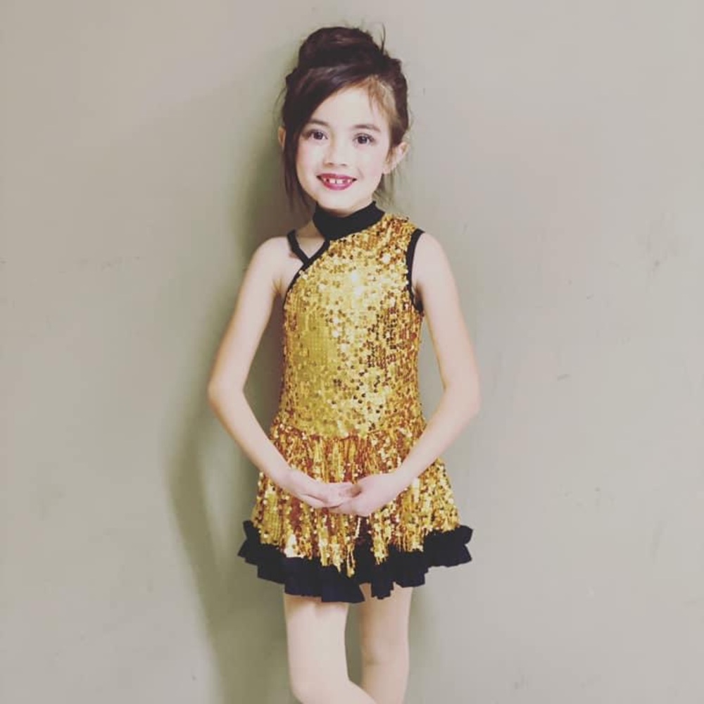 Girl dance outfit/dress